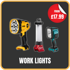 Collection image for: Work Lights