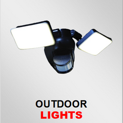 Collection image for: Outdoor Lighting