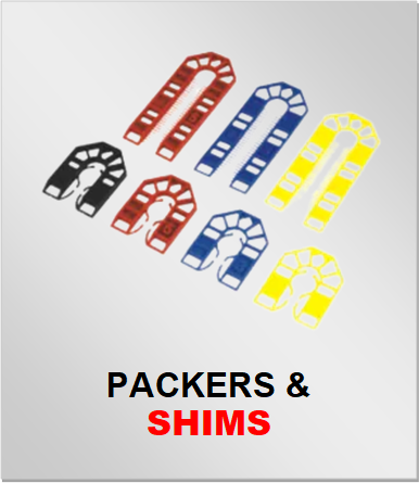 Packers & Shims