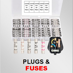 Collection image for: Plugs & Fuses