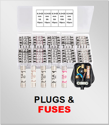 Plugs & Fuses