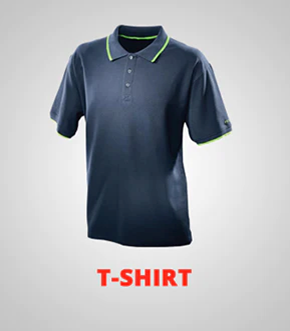 Polo Shirts & T-Shirts