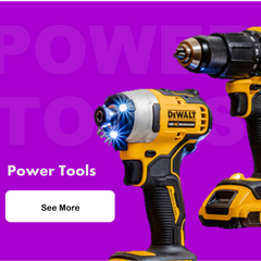 Collection image for: POWER TOOLS