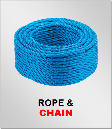 Rope & Chain