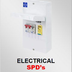 Collection image for: SPD's (Surge Protection Devices)
