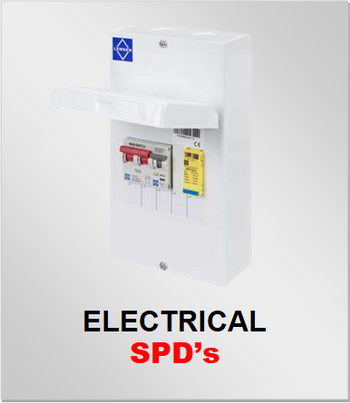 SPD's (Surge Protection Devices)