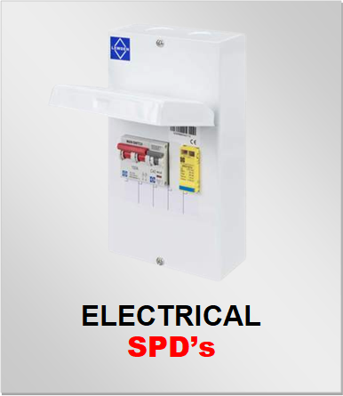 SPD's (Surge Protection Devices)