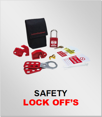 Safety Lock Off's