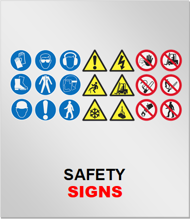 Safety Signs