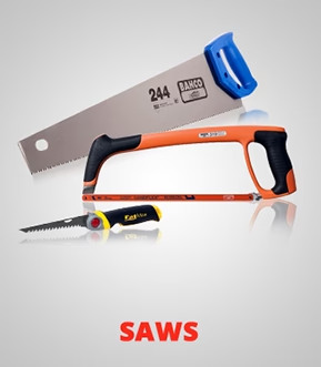 Sawing & Cutting