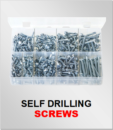Self Tapping & Drilling Screws