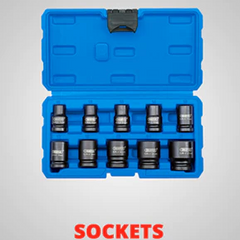 Collection image for: Sockets & Spanners