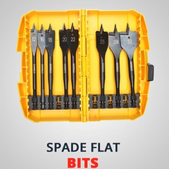 Collection image for: Spade Flat Bits