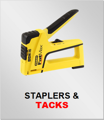 Staplers & Tacks