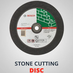 Collection image for: Stone Cutting Discs