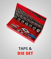 Tap & Die Sets