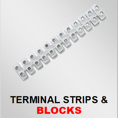 Collection image for: Terminal Strips & Blocks