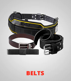 Tool Belts & Holders