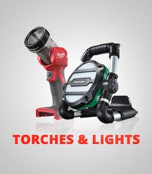 Torches & Lights