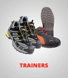 Safety Trainer Boots