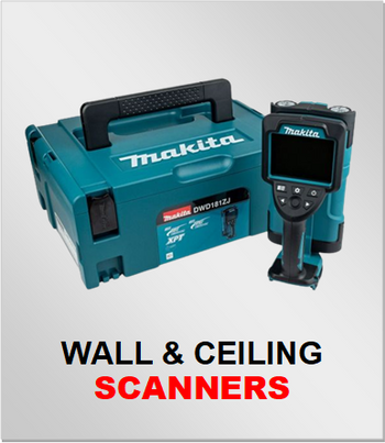 Wall & Ceiling Scanners