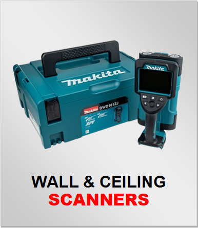 Wall & Ceiling Scanners