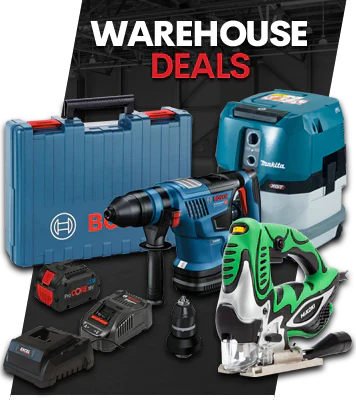 Warehouse Deals