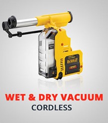 Wet & Dry Vacuum
