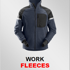 Collection image for: Work Fleece
