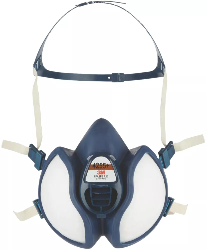 3M 4255+ ONE SIZE HALF MASK RESPIRATOR A2-P3 - MonkeyTools