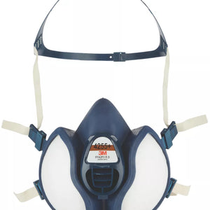 3M 4255+ ONE SIZE HALF MASK RESPIRATOR A2-P3 - MonkeyTools