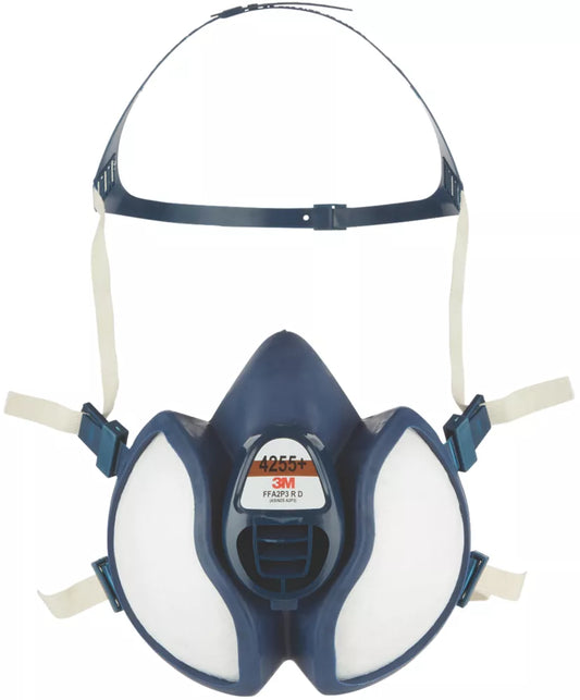 3M 4255+ ONE SIZE HALF MASK RESPIRATOR A2-P3 - MonkeyTools