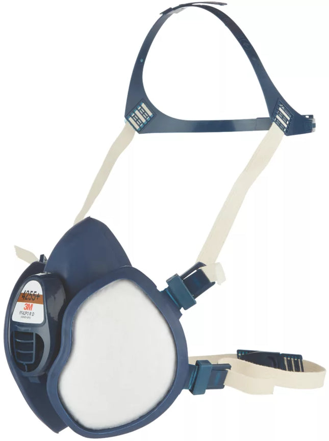 3M 4255+ ONE SIZE HALF MASK RESPIRATOR A2-P3 - MonkeyTools
