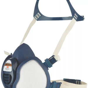 3M 4255+ ONE SIZE HALF MASK RESPIRATOR A2-P3 - MonkeyTools