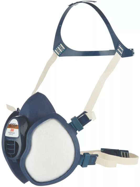 3M 4255+ ONE SIZE HALF MASK RESPIRATOR A2-P3 - MonkeyTools