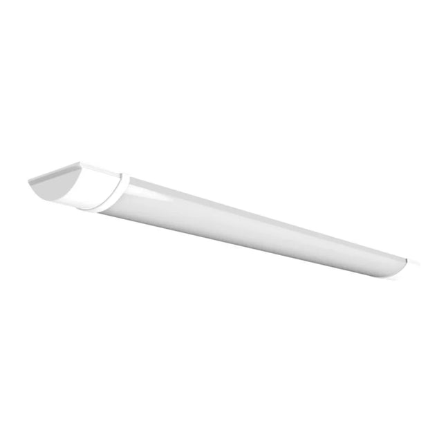 4LITE ADVANTAGE TWIN 5FT LED IP20 BATTEN 40W 4900LM 220-240V - MonkeyTools