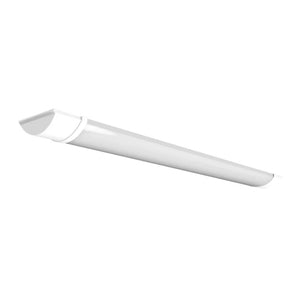 4LITE ADVANTAGE TWIN 5FT LED IP20 BATTEN 40W 4900LM 220-240V - MonkeyTools