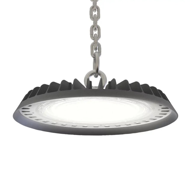 4LITE LED ECO HIGHBAY BLACK 100W 11,023LM - MonkeyTools