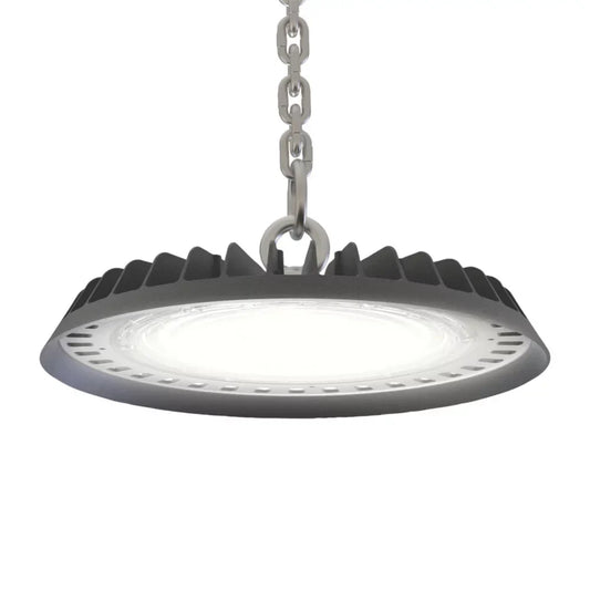 4LITE LED ECO HIGHBAY BLACK 100W 11,023LM - MonkeyTools