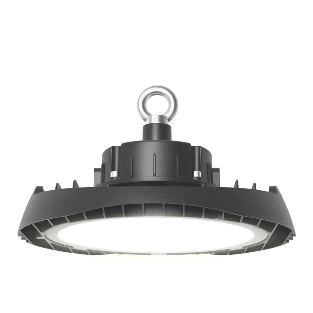 4LITE LED HIGHBAY BLACK 150W 19,500LM - MonkeyTools