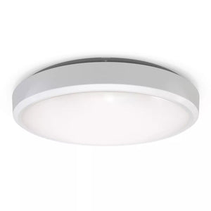 4LITE LED WALL/CEILING LIGHT WHITE 18W 1847LM - MonkeyTools