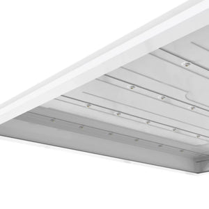 4LITE SQUARE 600MM X 600MM LED CCT PANEL WHITE 30W 3600LM - MonkeyTools