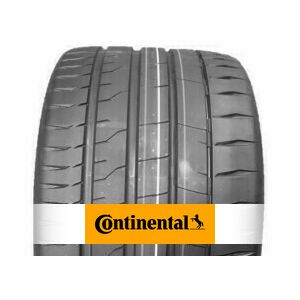 Continental SportContact 7 215/40 R18 Y (89) C A 72B - MonkeyTools