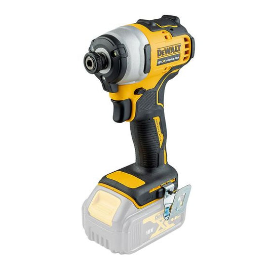 DEWALT DCF809P2T 18V XR BRUSHLESS COMPACT IMPACT DRIVER INC 2X 5.0AH BATTS - MonkeyTools