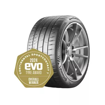 Continental SportContact 7 215/40 R18 Y (89) C A 72B - MonkeyTools