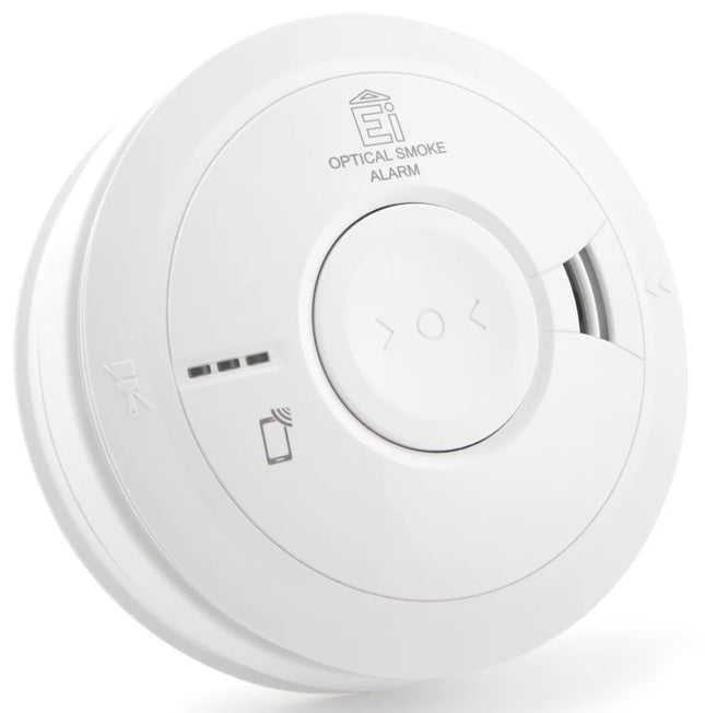 AICO EI3016 MAINS INTERLINKED OPTICAL SMOKE ALARM - MonkeyTools