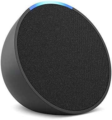 AMAZON ECHO 4TH GEN SMART ASSISTANT CHARCOAL BLACK - MonkeyTools