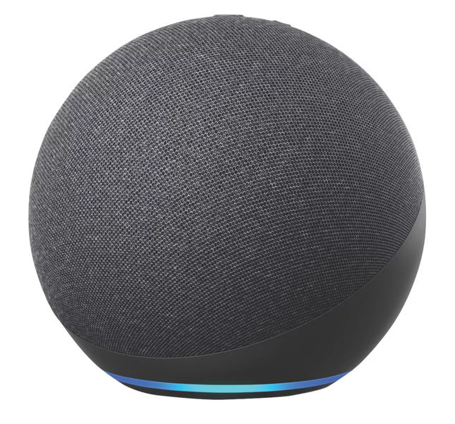 AMAZON ECHO 4TH GEN SMART ASSISTANT CHARCOAL BLACK - MonkeyTools