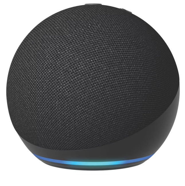AMAZON ECHO DOT (5TH GENERATION) SMART ASSISTANT CHARCOAL - MonkeyTools
