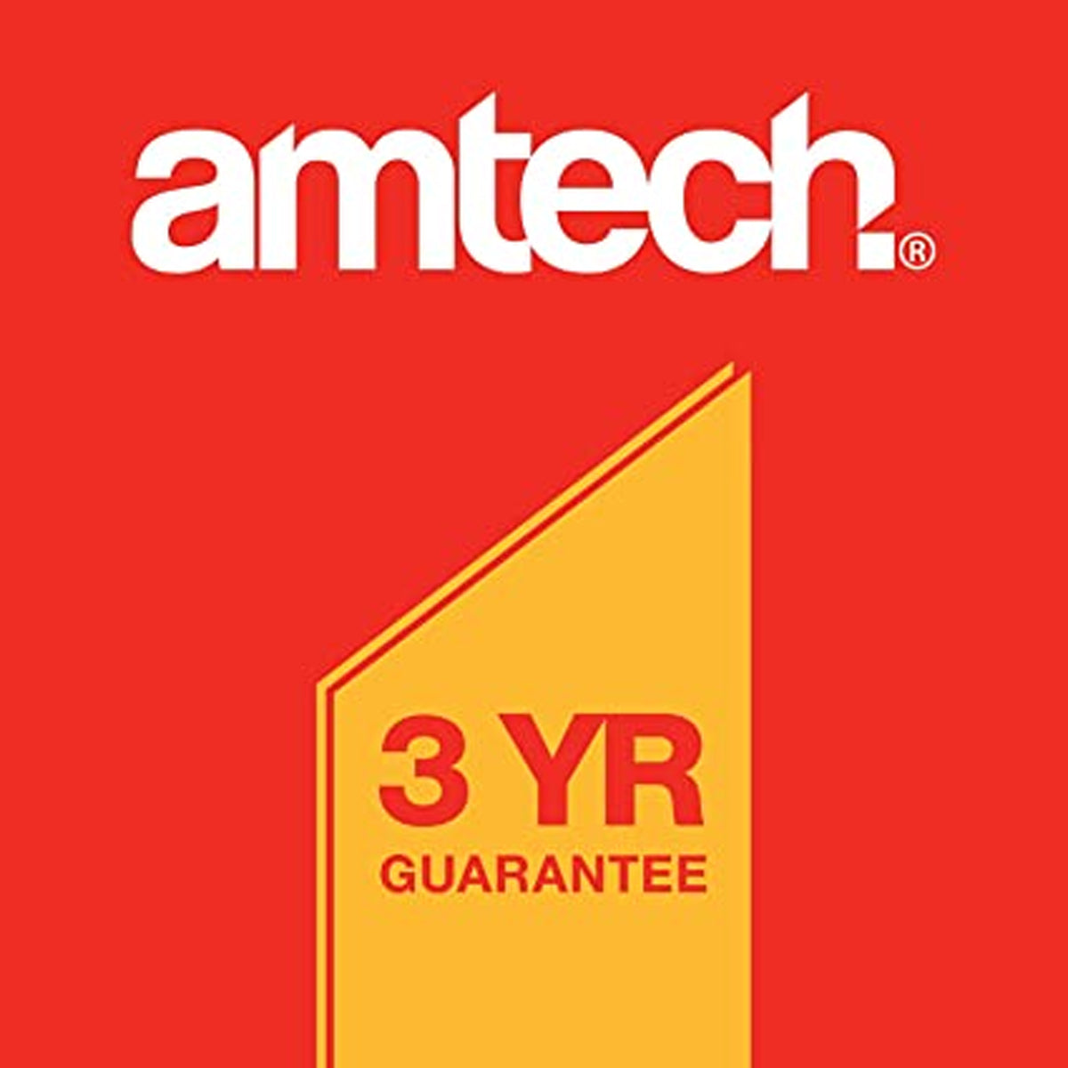 Amtech R0270 8 inch 200mm Multi-Purpose Kitchen Scissor Stainless Steel - MonkeyTools